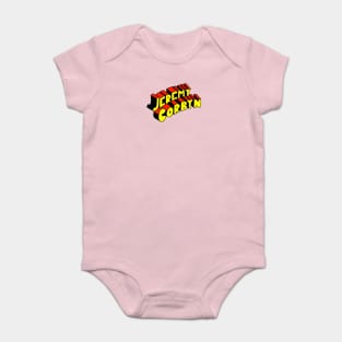 Jeremy Corbyn Baby Bodysuit